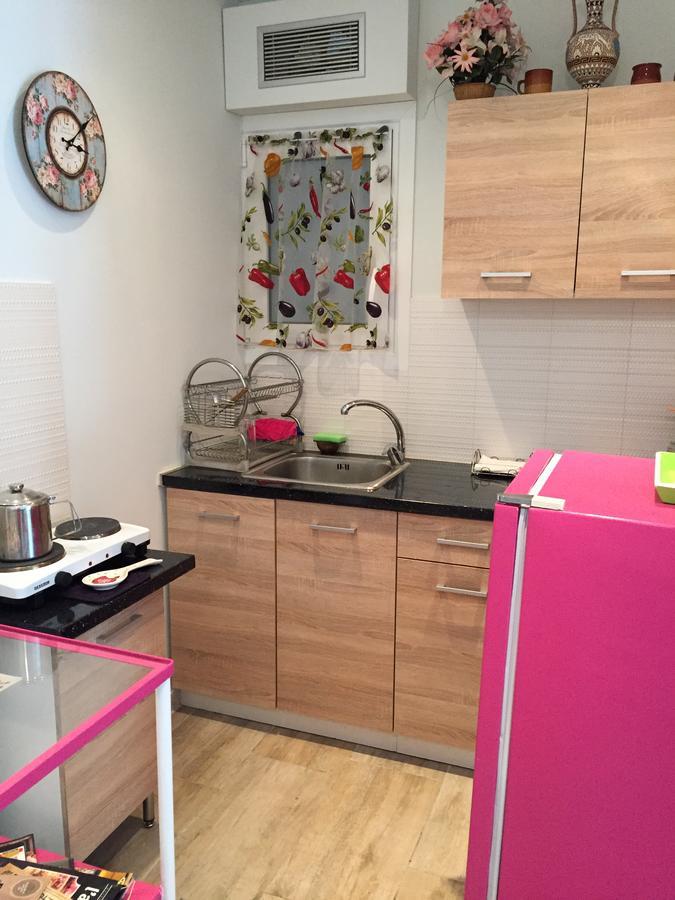 Lilly'S Appartments Атина Екстериор снимка